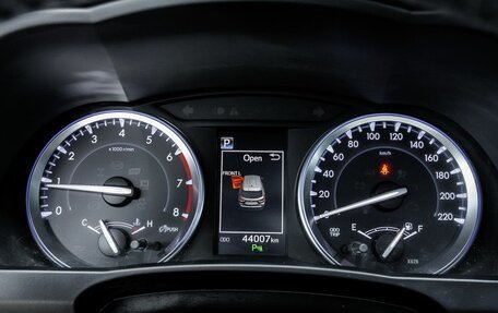 Toyota Highlander III, 2021 год, 4 750 000 рублей, 16 фотография