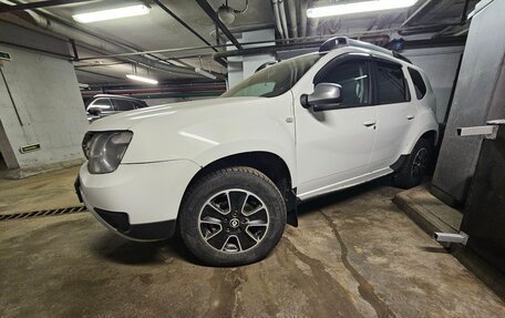 Renault Duster I рестайлинг, 2019 год, 940 000 рублей, 2 фотография