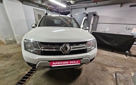 Renault Duster I рестайлинг, 2019 год, 940 000 рублей, 3 фотография