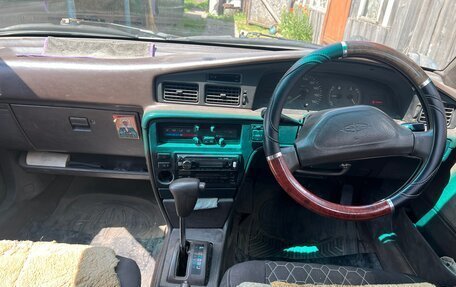 Toyota Corona VIII (T170), 1990 год, 180 000 рублей, 7 фотография