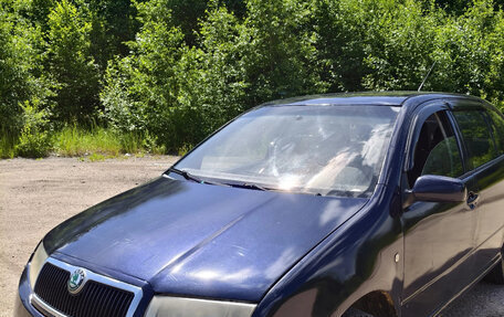 Skoda Fabia I, 2001 год, 255 000 рублей, 3 фотография