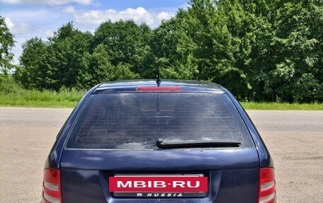 Skoda Fabia I, 2001 год, 255 000 рублей, 5 фотография