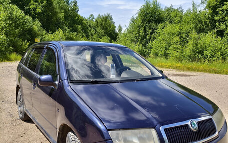 Skoda Fabia I, 2001 год, 255 000 рублей, 2 фотография