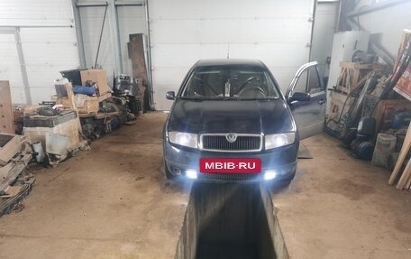 Skoda Fabia I, 2001 год, 255 000 рублей, 7 фотография