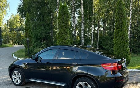 BMW X6, 2009 год, 1 700 000 рублей, 7 фотография