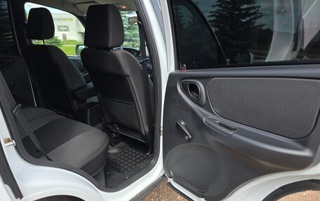 Chevrolet Niva I рестайлинг, 2019 год, 899 000 рублей, 12 фотография