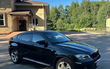 BMW X6, 2009 год, 1 700 000 рублей, 8 фотография