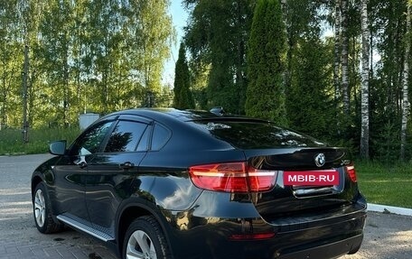 BMW X6, 2009 год, 1 700 000 рублей, 6 фотография