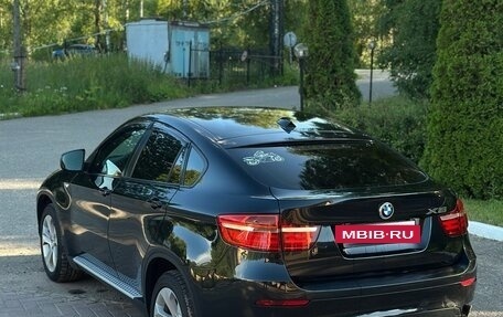 BMW X6, 2009 год, 1 700 000 рублей, 4 фотография