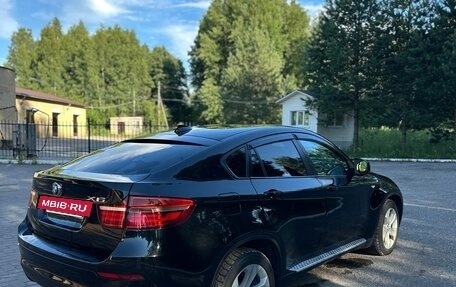 BMW X6, 2009 год, 1 700 000 рублей, 5 фотография