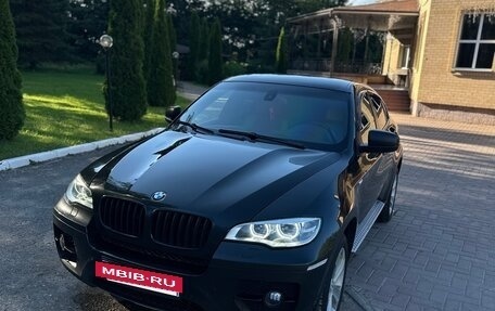 BMW X6, 2009 год, 1 700 000 рублей, 2 фотография