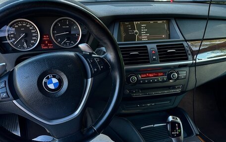 BMW X6, 2009 год, 1 700 000 рублей, 10 фотография