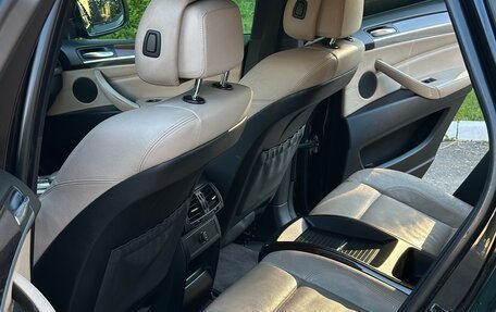 BMW X6, 2009 год, 1 700 000 рублей, 11 фотография