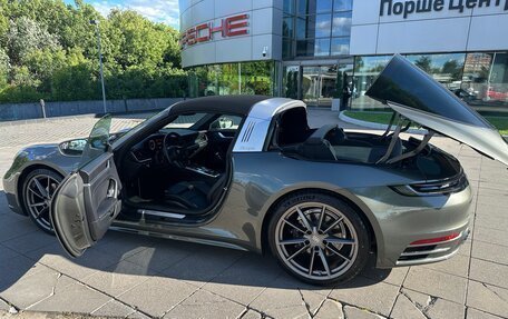 Porsche 911, 2022 год, 18 250 000 рублей, 5 фотография