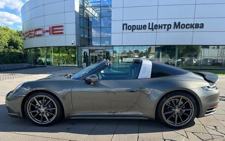 Porsche 911, 2022 год, 18 250 000 рублей, 4 фотография