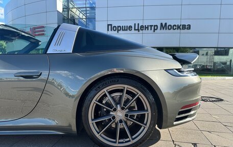 Porsche 911, 2022 год, 18 250 000 рублей, 7 фотография