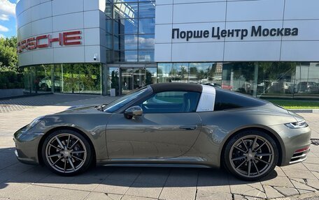 Porsche 911, 2022 год, 18 250 000 рублей, 14 фотография