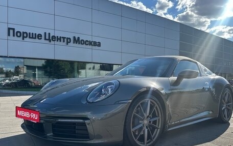 Porsche 911, 2022 год, 18 250 000 рублей, 12 фотография