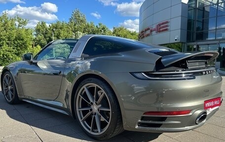 Porsche 911, 2022 год, 18 250 000 рублей, 3 фотография