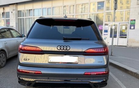 Audi Q7, 2021 год, 7 400 000 рублей, 6 фотография