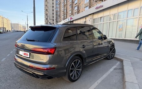 Audi Q7, 2021 год, 7 400 000 рублей, 2 фотография