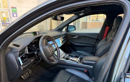Audi Q7, 2021 год, 7 400 000 рублей, 3 фотография