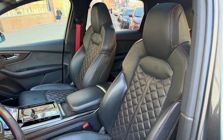Audi Q7, 2021 год, 7 400 000 рублей, 7 фотография
