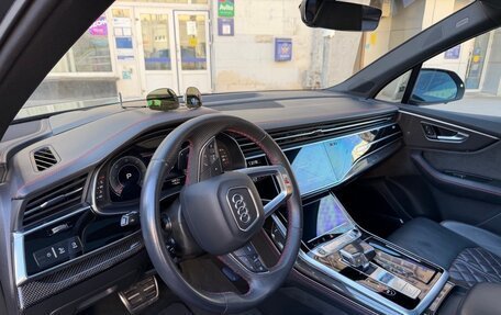 Audi Q7, 2021 год, 7 400 000 рублей, 4 фотография