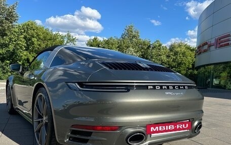 Porsche 911, 2022 год, 18 250 000 рублей, 18 фотография