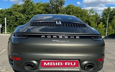 Porsche 911, 2022 год, 18 250 000 рублей, 19 фотография