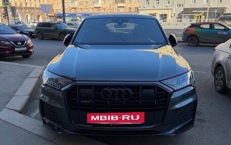 Audi Q7, 2021 год, 7 400 000 рублей, 5 фотография