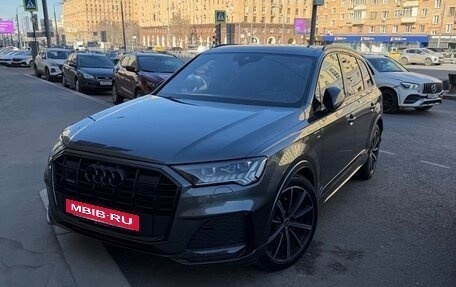 Audi Q7, 2021 год, 7 400 000 рублей, 8 фотография