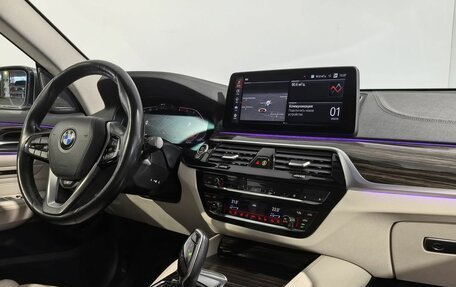 BMW 6 серия, 2020 год, 3 900 000 рублей, 19 фотография