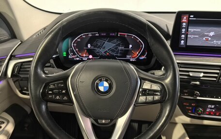 BMW 6 серия, 2020 год, 3 900 000 рублей, 20 фотография