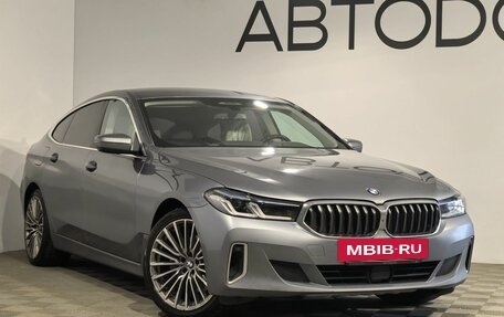 BMW 6 серия, 2020 год, 3 900 000 рублей, 34 фотография