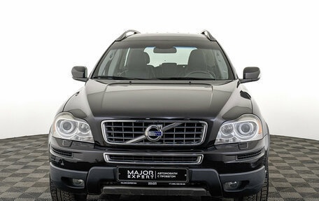 Volvo XC90 II рестайлинг, 2011 год, 2 640 000 рублей, 2 фотография