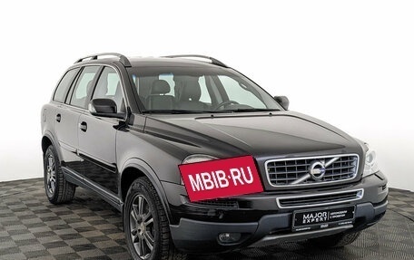 Volvo XC90 II рестайлинг, 2011 год, 2 640 000 рублей, 3 фотография
