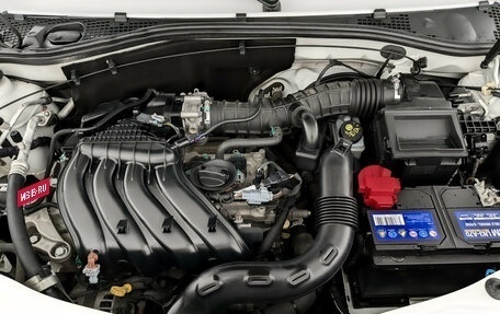 Nissan Terrano III, 2021 год, 1 300 000 рублей, 9 фотография