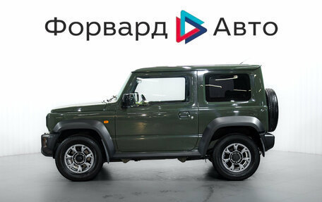Suzuki Jimny, 2020 год, 2 299 000 рублей, 4 фотография