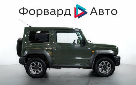 Suzuki Jimny, 2020 год, 2 299 000 рублей, 8 фотография