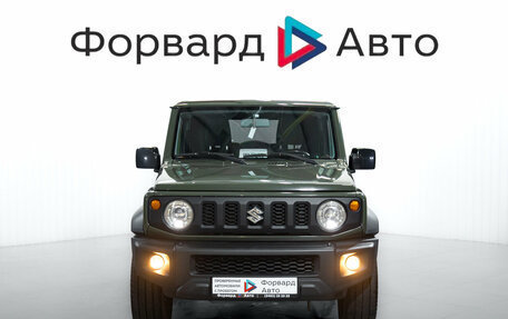 Suzuki Jimny, 2020 год, 2 299 000 рублей, 2 фотография