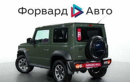 Suzuki Jimny, 2020 год, 2 299 000 рублей, 5 фотография
