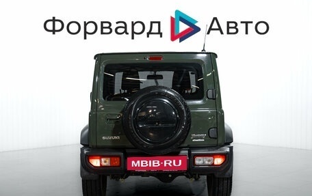 Suzuki Jimny, 2020 год, 2 299 000 рублей, 6 фотография
