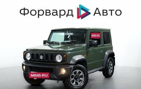 Suzuki Jimny, 2020 год, 2 299 000 рублей, 3 фотография