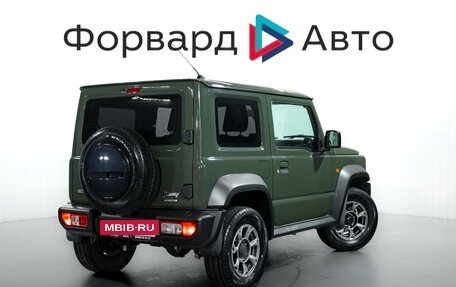 Suzuki Jimny, 2020 год, 2 299 000 рублей, 7 фотография