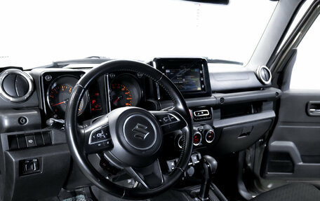Suzuki Jimny, 2020 год, 2 299 000 рублей, 13 фотография
