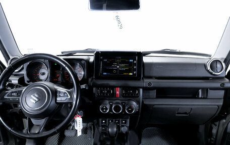 Suzuki Jimny, 2020 год, 2 299 000 рублей, 14 фотография