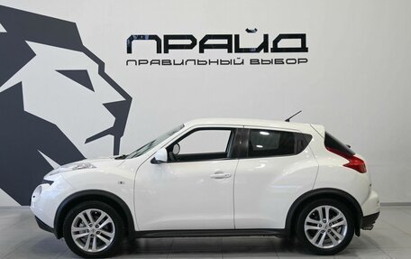 Nissan Juke II, 2012 год, 1 069 900 рублей, 9 фотография