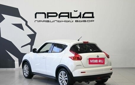 Nissan Juke II, 2012 год, 1 069 900 рублей, 7 фотография