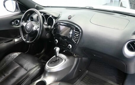 Nissan Juke II, 2012 год, 1 069 900 рублей, 10 фотография